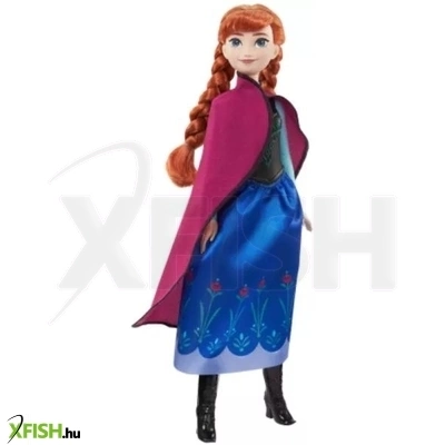 jégvarázs: elbűvölő baba - anna