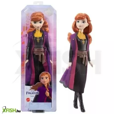 Jégvarázs 2: Elbűvölő baba - Anna