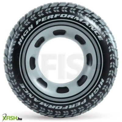 intex: felfújható óriás úszógumi - gumiabroncs