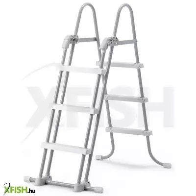 Intex: Medence létra 91 - 107 cm falmagasságú medencéhez