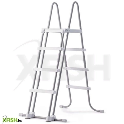 intex: medence létra 120 cm falmagasságú medencéhez