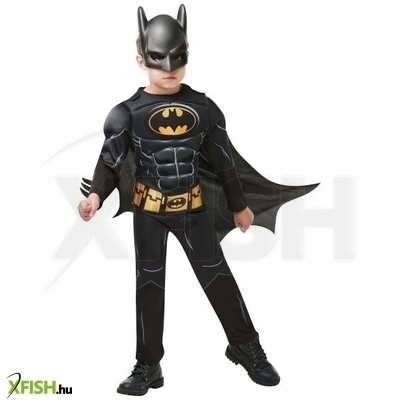 Rubies: Batman jelmez - 110-120 cm