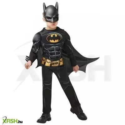 Rubies: Batman jelmez -127-137 cm