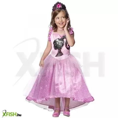 Rubies: Barbie hercegnő jelmez - 110-116 cm