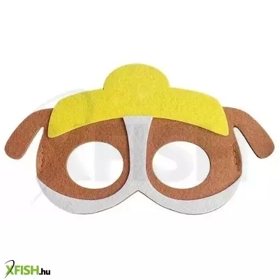 Mancs őrjárat: Rubble filcmaszk