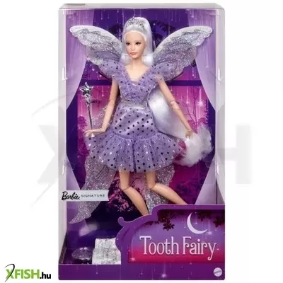 Barbie Signature: Fogtündér baba - gyűjtői kiadás