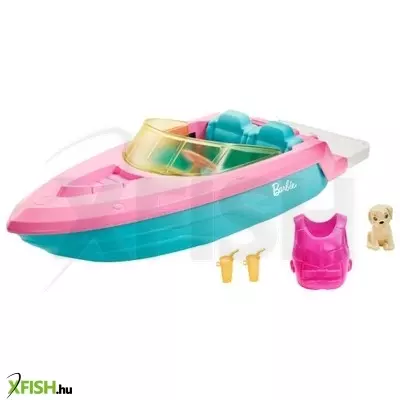Barbie: Hajó