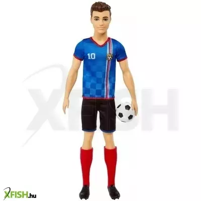 Barbie: Ken focista baba