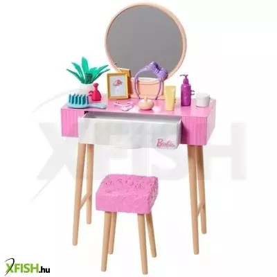 Barbie: Fésülködő asztal