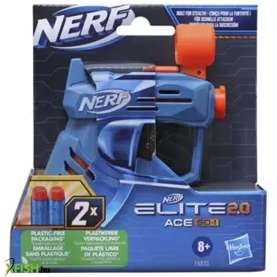 Nerf: Elite 2.0 Ace SD-1 szivacslövő fegyver