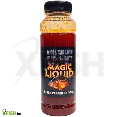 Zadravec Magic Liquid Bors Chili 250ml