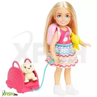 Barbie Dreamhouse Adventures: Chelsea baba