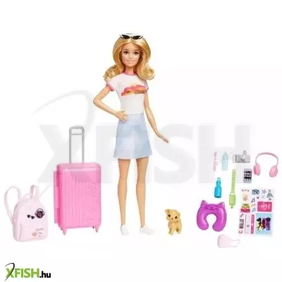 Barbie Dreamhouse Adventures: Barbie baba