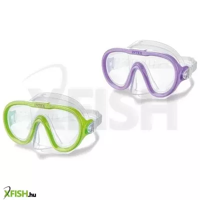 Intex 55913 sea scan búvárszemüveg - többféle