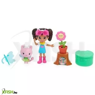 Gabi Babaháza: Gabi virágoskertje játékszett