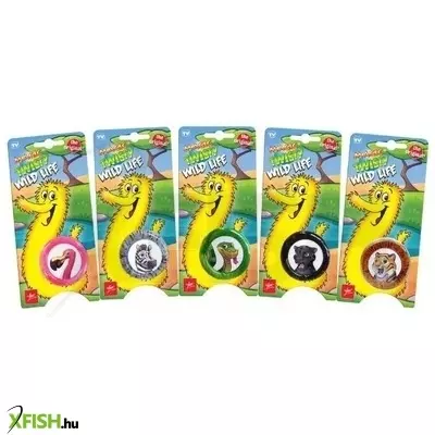 Magic Twisty virgonc kukac - többféle