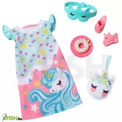 Első Barbie babám: Ruhaszett - Alvás