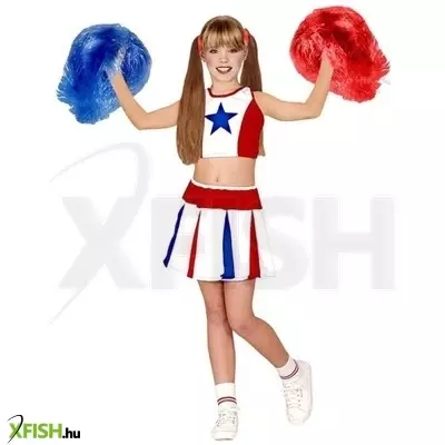 pompom lány jelmez - 158 cm