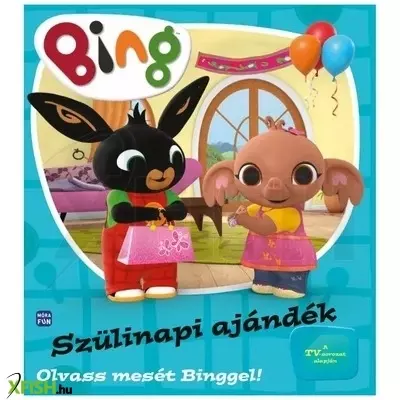 Bing - Szülinapi ajándék