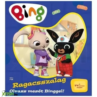 Bing - Ragacsszalag