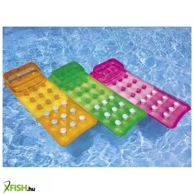 intex 58890 poharas matrac - 188 x 71 cm, többféle