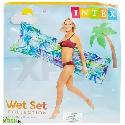 Intex 59720 színes matrac - 183 X 69 cm, többféle