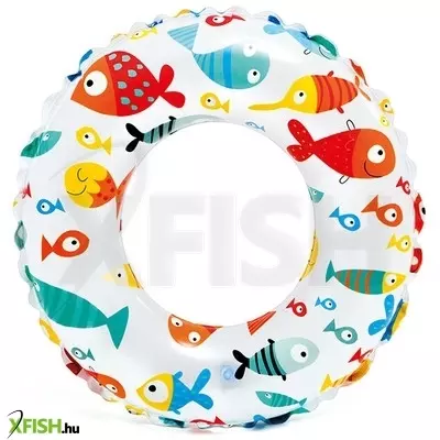 intex mintás úszógumi - 51 cm, többféle
