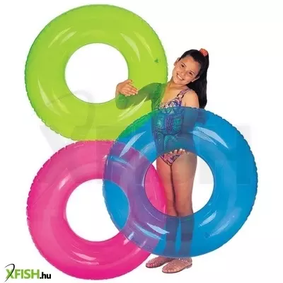 Intex 59260 átlátszó úszógumi - 76 cm, többféle