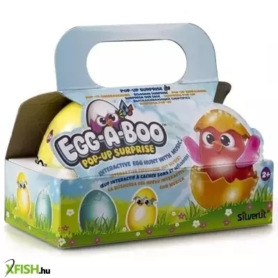 egg-a-boo tojásvadászat - 2 db-os szett