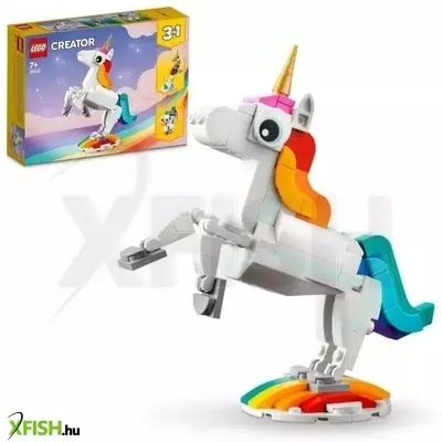 lego® creator: varázslatos egyszarvú 31140