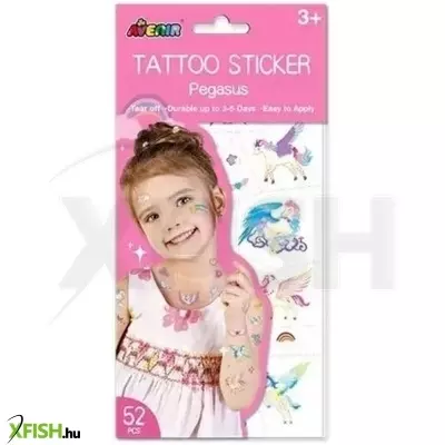 Avenir: Lemosható tetoválás - Pegazus
