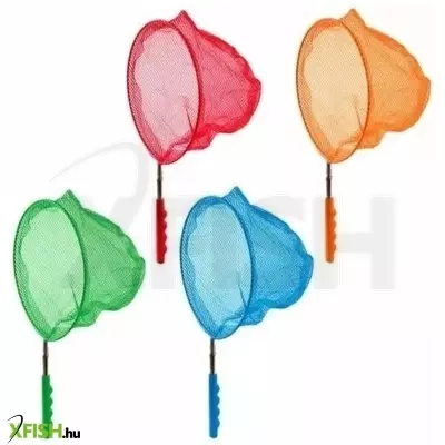 Lepkefogó háló összecsukható nyéllel - többféle