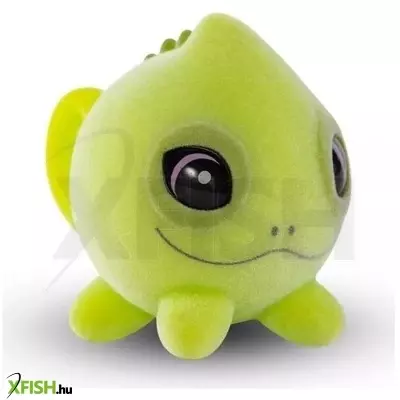 Flockies játékfigura: 1. széria - Kaméleon Clark