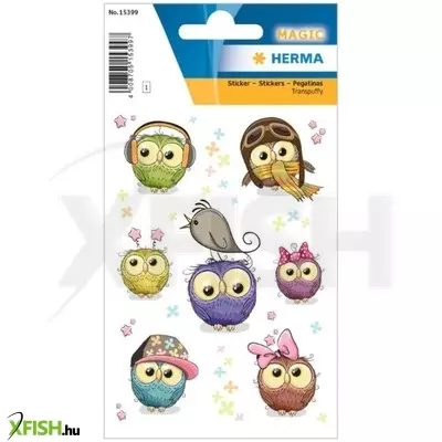 Herma: Bagoly matricacsomag
