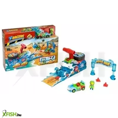 t-racers: hullámhajsza játékszett