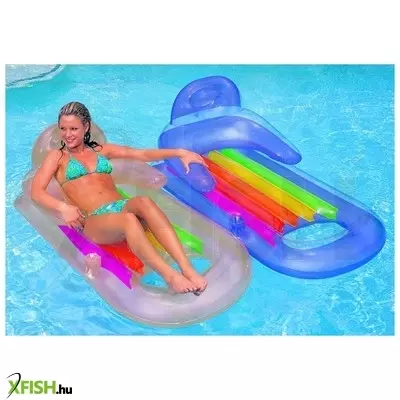 Intex king kool napozómatrac - 160x85cm, többféle