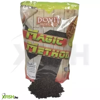 Dovit Magic Method Pellet Csoki-Narancs 900 g