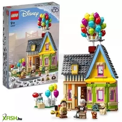 LEGO® Disney: „Fel!” ház​ 43217