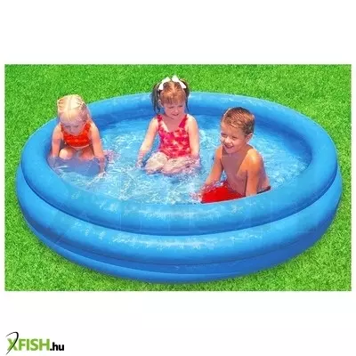 Intex 58446 háromgyűrűs medence - 168 X 38 cm, kék