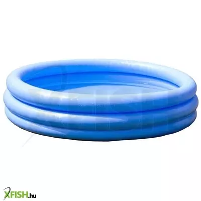 Intex 59416 háromgyűrűs medence - 114 X 25 cm, kék