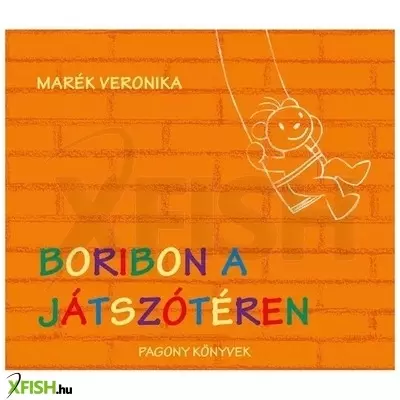 boribon a játszótéren