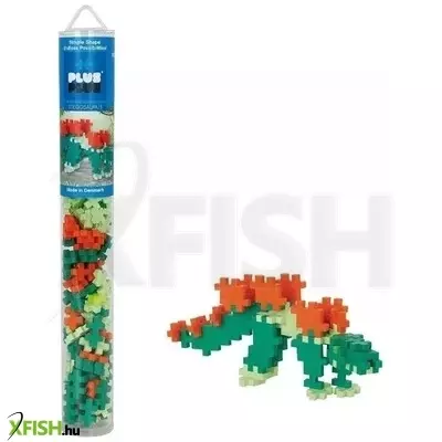 Plus-Plus: Stegosaurus hengerben, 100 db-os