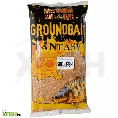 Zadravec Fantasy Ground Bait etetőanyag-TNT Spice-Fűszer 1 kg