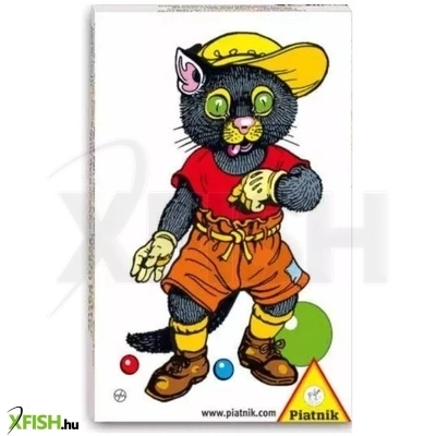 Fekete Péter - Állatok kártyajáték