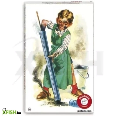 Fekete Péter - Gyerekek kártyajáték