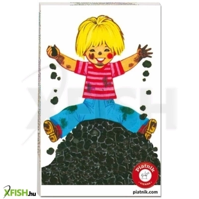 Fekete Péter - Lurkók kártyajáték