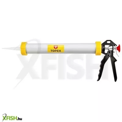 Neotools kinyomópisztoly 600ml, zárt tartályos