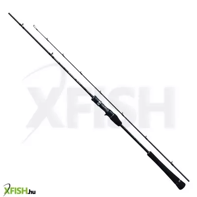 Shimano Game Type Light Jig Cast Heavy Pergető Horgászbot 191cm 50-160g 1+1 Részes