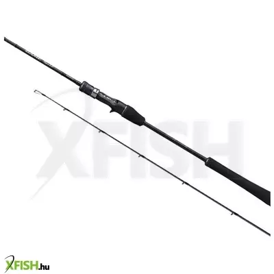 Shimano Game Type Light Jig Spin Heavy Pergető Horgászbot 191cm 40-160g 1+1 Részes