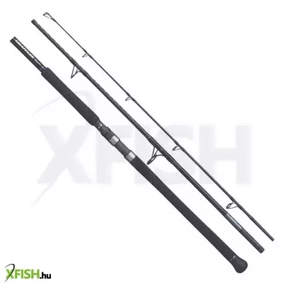 Shimano Grappler Casting Heavy Pergető Horgászbot 249cm Max:150g 3 Részes